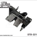 ARKA ÇİFT KAPI ALT KİLİT