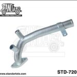 KALORİFER SU GİRİŞ ÜST BORUSU