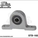 RADYATÖR BAĞLANTI TAKOZU(ALİMİNYUM)