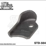 ARKA VİRAJ DEMİR BRAKETİ ( L )