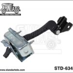 ARKA KAPI GERGİSİ (R-180°)